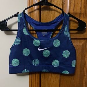 Nike sports bra